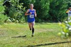 Wheaton MXC vs Babson  Wheaton College Men’s Cross Country vs Babson College. - Photo By: KEITH NORDSTROM : Wheaton, XC